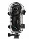 PEYTECH Obudowa wodoodporna do Insta360 X5 wodoszczelna nurkowanie 40M case (5908420566531) 2