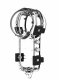 PEYTECH Obudowa wodoodporna do Insta360 X5 wodoszczelna nurkowanie 40M case (5908420566531) 8