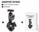 PEYTECH DJI Osmo Action 6 Uchwyt Zaciskowy 360 Do Kamer Rower Motocykl (A6NU) 4