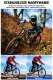 PEYTECH DJI Osmo Action 6 Uchwyt Zaciskowy 360 Do Kamer Rower Motocykl (A6NU) 7