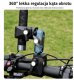 PEYTECH Uchwyt Pomocniczy Do Kamer GoPro DJI Insta360 Zacisk Rura 360 (UPDK) 4