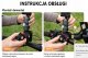 PEYTECH Uchwyt Pomocniczy Do Kamer GoPro DJI Insta360 Zacisk Rura 360 (UPDK) 9