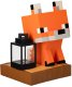 Paladone PALADONE Minecraft Lampka Solarna Lisek (Wysokość: 26,5 Cm) 5