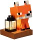 Paladone PALADONE Minecraft Lampka Solarna Lisek (Wysokość: 26,5 Cm) 6