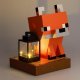 Paladone PALADONE Minecraft Lampka Solarna Lisek (Wysokość: 26,5 Cm) 7