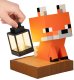 Paladone PALADONE Minecraft Lampka Solarna Lisek (Wysokość: 26,5 Cm) 8