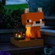 Paladone PALADONE Minecraft Lampka Solarna Lisek (Wysokość: 26,5 Cm) 10