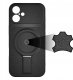 krainaGSM Etui do Iphone 16 z pierścieniem magnetycznym do Magsafe + szkło 9H 6