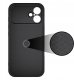 krainaGSM Etui do Iphone 16 z pierścieniem magnetycznym do Magsafe + szkło 9H 7