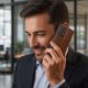krainaGSM Etui Z Klapką Do Samsung A52 | A52S 5G Skórzane Portfel case + Szkło 9H 8