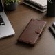 krainaGSM Etui Z Klapką Do Samsung A52 | A52S 5G Skórzane Portfel case + Szkło 9H 10