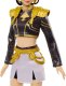 Mattel KPop Demon Hunters Zoey Śpiewająca lalka JRN42 4