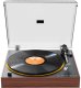 Gramofon FiiO TT11 brown wood - gramofon automatyczny (6953175761624) 1