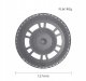 JETtools Uchwyt mopa Dreame X30 X40 L20 L10s Pro Ultra Heat talerz mopujący 127 Mm / X30 Ultra Mop Holder (SB12097) 4