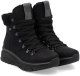 Buty trekkingowe damskie Rieker Wodoodporne trapery damskie ocieplane czarne 48034-00 37 13