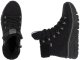 Buty trekkingowe damskie Rieker Wodoodporne trapery damskie ocieplane czarne 48034-00 37 14