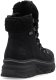 Buty trekkingowe damskie Rieker Wodoodporne trapery damskie ocieplane czarne 48034-00 37 10