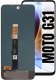 UTS-Group Wyświetlacz Do Motorola Moto G31 5G XT2173 LCD Ekran OLED (Motorola Moto G31 5G, XT2173, XT2173-3) 1