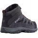 Buty trekkingowe męskie Columbia Crestwood Mid Waterproof szary 42,5 (2100641089) 3