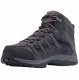 Buty trekkingowe męskie Columbia Crestwood Mid Waterproof szary 42,5 (2100641089) 4