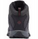 Buty trekkingowe męskie Columbia Crestwood Mid Waterproof szary 42,5 (2100641089) 6