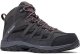 Buty trekkingowe męskie Columbia Crestwood Mid Waterproof szary 44,5 (2100641089) 2