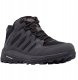 Buty trekkingowe męskie Columbia Redmond IV Mid WP Czarne 43,5 (2128711010) 1