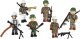 Cobi Klocki Bitwa o Ardeny 1944 75 klock�w (5902251020651) 2