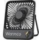 Wentylator Zenwire Wiatrak USB Cichy mini wentylator biurkowy biwakowy chłodzenie 10000mAh 2