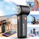 Wentylator Zenwire Mocny wiatrak USB 15000RPM mini wentylator ręczny chłodzenie 10000mAh 1