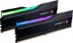 Pamięć G.Skill Trident Z5 RGB, DDR5, 96 GB, 6000MHz, CL30 (F5-6000J3036F48GX2-TZ5RK) 2