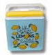 Lodówka turystyczna Kamai Pasywna na wkłady 24L Lemons (74960) 1