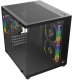 Obudowa Rampage Lumid ARGB czarna (LUMID-BLACK) 2