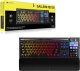 Klawiatura Corsair Galleon 100 SD RGB Mechanical Gaming Keyboard, Backlit RGB LED, MLX Pulse, Black, Black PBT Keycaps 12