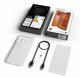 Smartfon Kruger&Matz FLOW 12 orange (KM05007-OR) 2