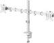 Hama Uchwyt / stojak do monitorów 88,9 cm (35") biurko biały (00220904) 1