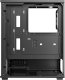 Obudowa Deepcool Case | CC550 4F | Mid Tower | ATX PS2 (maximum length: 180 mm) | Black (R-CC550BKANA4-G) 4