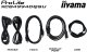 Monitor iiyama ProLite XCB4994DQSU-B1 2
