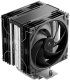 Chłodzenie CPU Deepcool AG400 BK ARGB G1 CPU Cooler, Black (R-AG400-BKNPMG2-G-1) 6