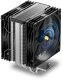 Chłodzenie CPU Deepcool AG400 BK ARGB G1 CPU Cooler, czarny (R-AG400-BKNPMG2-G-1) 5