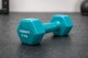 UNDERFIT Hantla winylowa fitness 2 x 9 kg 5