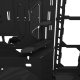 Obudowa Crono ASUS case ROG Cronox ARGB, E-ATX, Przezroczysta ścianka boczna, 4x120mm ARGB, czarna (90DC00T0-B09030) 1