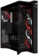 Obudowa Crono ASUS case ROG Cronox ARGB, E-ATX, Przezroczysta ścianka boczna, 4x120mm ARGB, czarna (90DC00T0-B09030) 11