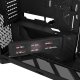 Obudowa Crono ASUS case ROG Cronox ARGB, E-ATX, Przezroczysta ścianka boczna, 4x120mm ARGB, czarna (90DC00T0-B09030) 21