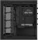 Obudowa Crono ASUS case ROG Cronox ARGB, E-ATX, Przezroczysta ścianka boczna, 4x120mm ARGB, czarna (90DC00T0-B09030) 23