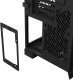 Obudowa Crono ASUS case ROG Cronox ARGB, E-ATX, Przezroczysta ścianka boczna, 4x120mm ARGB, czarna (90DC00T0-B09030) 5