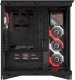 Obudowa Crono ASUS case ROG Cronox ARGB, E-ATX, Przezroczysta ścianka boczna, 4x120mm ARGB, czarna (90DC00T0-B09030) 7