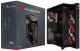 Obudowa Crono ASUS case ROG Cronox ARGB, E-ATX, Przezroczysta ścianka boczna, 4x120mm ARGB, czarna (90DC00T0-B09030) 8