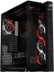 Obudowa Crono ASUS case ROG Cronox ARGB, E-ATX, Przezroczysta ścianka boczna, 4x120mm ARGB, czarna (90DC00T0-B09030) 9