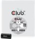 Adapter USB Club 3D CLUB3D kabel USB USB4 Gen 3x2 USB C 40 Gbit/s 240 W czarny (CAC-2507) 2